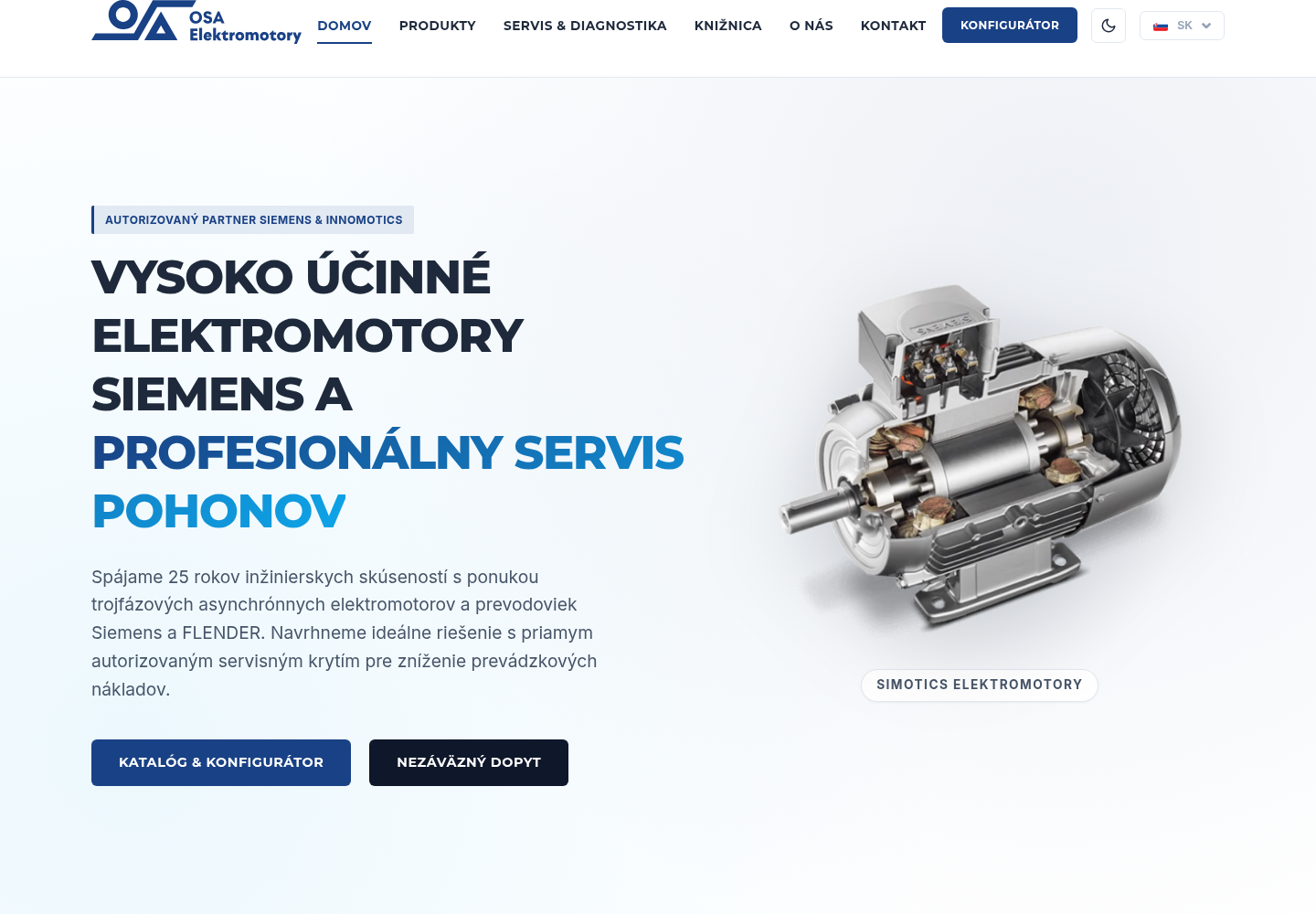 Elektromotory 7wave